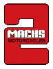 2 Machs Motorcycles